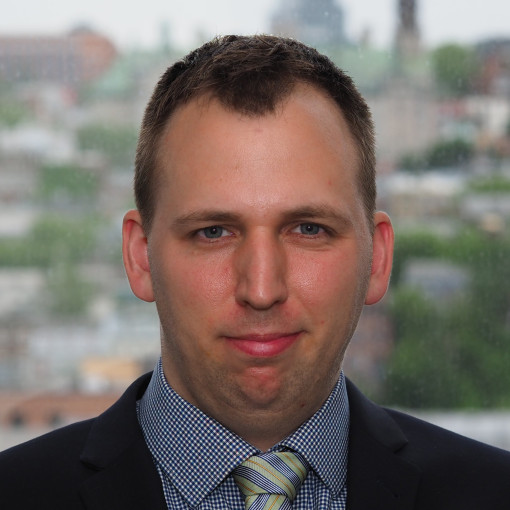 Guillaume Villeneuve, ing., M. Sc.